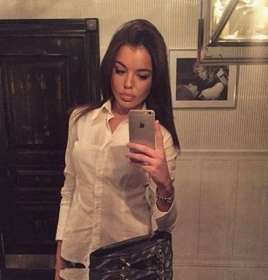 Альбина — анкета девушки и фото